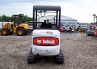 Мини экскаватор Bobcat 323