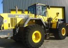 Фронтальный погрузчик KOMATSU WA470-6
