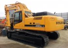 Экскаватор гусеничный Hyundai R300