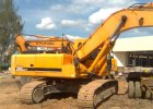 гусеничный экскаватор Hyundai R290LC-7