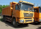 Самосвалы Shacman- 6х4 с подогревом