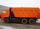 Самосвал 6520-029