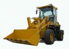 Фронтальный погрузчик YI GONG ZL 20