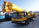 Автокран QY25K5S