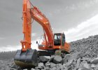 Экскаватор гусеничный DX340LCA