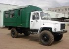 Вахтовый автобус ВМ-3284-10-03  - 33081