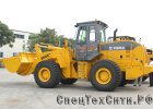 Фронтальный погрузчик 962