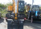 Колесный экскаватор R170W-7