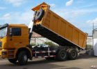Самосвал Shacman F2000 euro 3