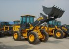 Фронтальный погрузчик ZL30G