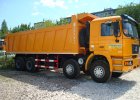 Самосвал SHACMAN 8X4 SX3316DR366