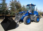 Фронтальный колесный погрузчик JMC ZL16D