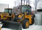 Экскаватор-погрузчик XCMG WZ30-25
