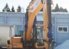 Экскаватор гусеничный 215