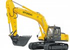 Гусеничный экскаватор R300LC-9S