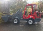 Погрузчик вилочный Attack HW1130
