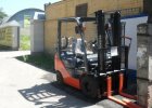 Погрузчик вилочный 8FD