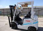 Погрузчик вилочный FD15T13
