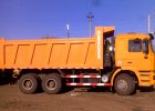 Самосвал SX3256DR384