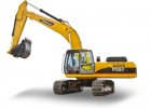 Гусеничный экскаватор «КИРОВЕЦ- POWERPLUS» PP350E-X