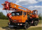Автокран 25т КС-55713-1К