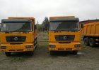 Самосвал Шакман 6x4 SX3256DR384