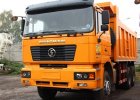Самосвал SX3256DR384