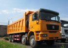Самосвал SHAANXI (shacman) SX3316DK366