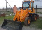 Фронтальный погрузчик Shanlin ZL20