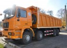 Самосвал SX 3315 DR 366 (8х4)