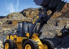 Фронтальный погрузчик ZL50G