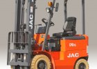 Автопогрузчик JAC
