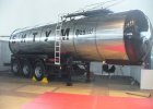 Полуприцеп цистерна битумовоз ППЦБ-912503 на BPW(3-х осн)