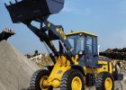Фронтальный погрузчик ZL30g