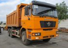 Самосвал SX3255DR384