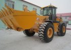 Фронтальный погрузчик ZW500G