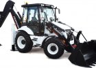 Экскаватор-погрузчик HMK-102B
