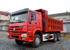 Самосвал ZZ 3257M3647W