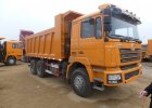 Самосвал Shacman F3000