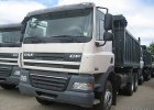 Самосвал FT CF 85. 410