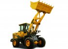 Фронтальный погрузчик SDHW H10C