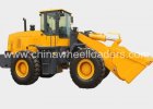 Фронтальный колесный погрузчик ZL60