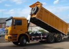 Самосвал SНACMAN SX3256DR384  F2000, 6х4