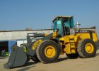 Фронтальный погрузчик LW500F / LW500K
