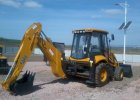 Экскаватор-погрузчик FLB468