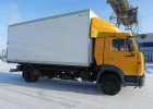 Фургон камаз 4308