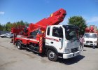 Автовышка HORYONG SKY 400SF