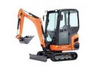 Мини-экскаватор Kubota KX016-4