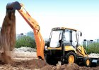 Экскаватор-погрузчик FOTON FLB468