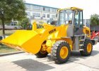 Фронтальный погрузчик XG918